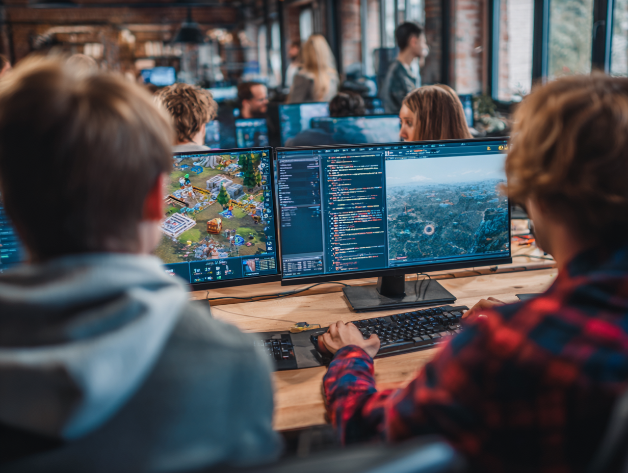 Game combat system design