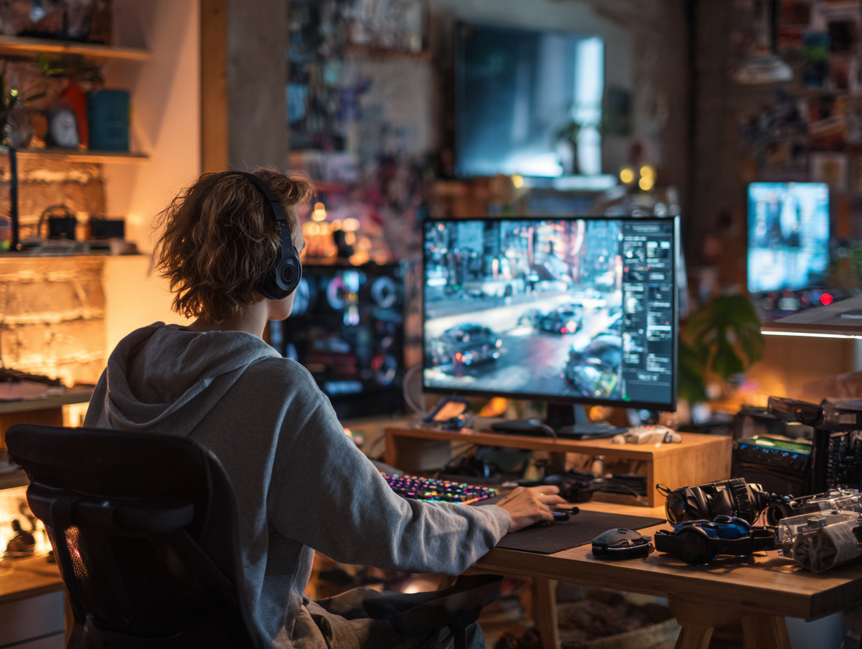Mobile app development on multiple devices